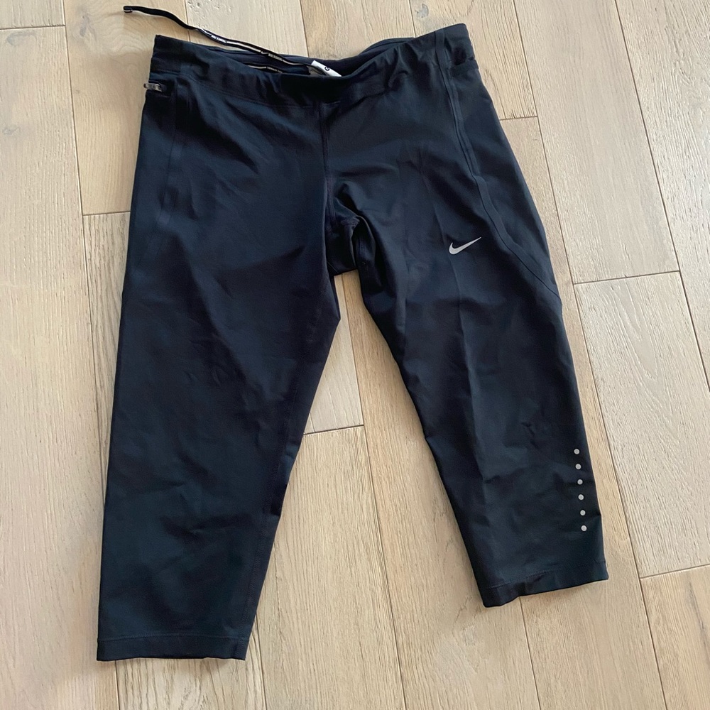Nike Dri-Fit Black Leggings